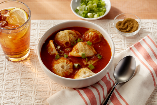 Comfort in a Bowl: Delicious Himalayan Momo Soup Recipe