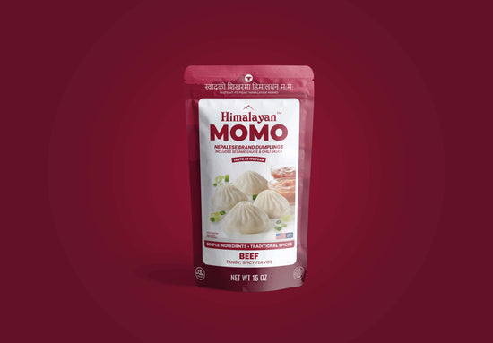 10 pack beef momo