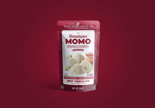 Beef Momo