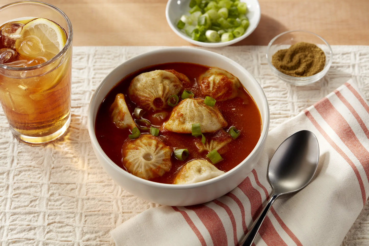 Chicken Momo