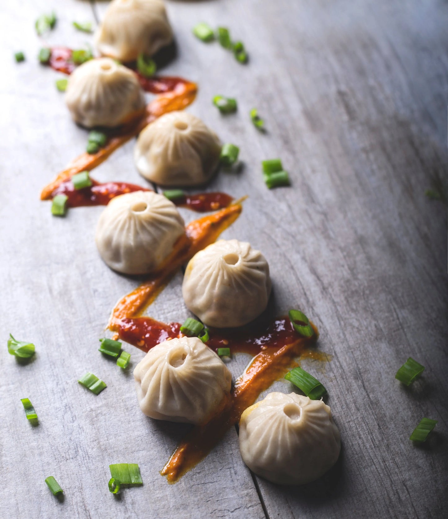 Chicken Momo